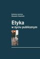 Etyka w zyciu publicznym