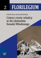 Cztery cnoty wladcy w 