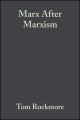Marx After Marxism