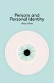 Persons and Personal Identity