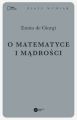 O matematyce i madrosci