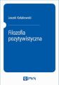 Filozofia pozytywistyczna