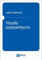 Filozofia pozytywistyczna