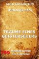 Traume eines Geistersehers