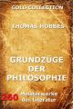 Grundzuge der Philosophie