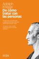 De como tratar con las personas