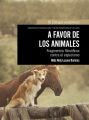 A favor de los animales