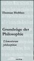 Grundzuge der Philosophie