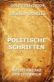 Politische Schriften