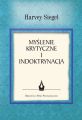 Myslenie krytyczne i indoktrynacja