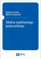 Skladnia wspolczesnego jezyka polskiego