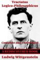 Tractatus Logico-Philosophicus (Rediscovered Books)