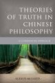 Theories of Truth in Chinese Philosophy