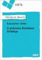 O grobowcu Boleslawa Smialego