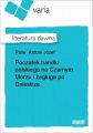 Poczatek handlu polskiego na Czarnym Morzu i zegluga po Dniestrze