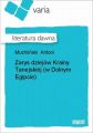 Zarys dziejow Krainy Tanejskiej (w Dolnym Egipcie)