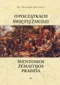 O poczatkach Swietej Zmudzi