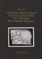 Amendes sepulcrales dans les epitaphes de l'epoque de l'Empire Romain
