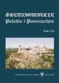 "Sredniowiecze Polskie i Powszechne". T. 2 (6)