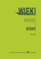 Wieki Stare i Nowe. T. 1 (6)