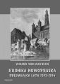 Kronika Nowopruska. Obejmujaca lata 1293-1394