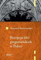 Recepcja idei gregorianskich w Polsce do poczatku XIII wieku