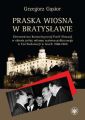 Praska wiosna w Bratyslawie