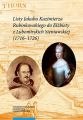 Listy Jakuba Kazimierza Rubinkowskiego do Elzbiety z Lubomirskich Sieniawskiej (1716-1726)