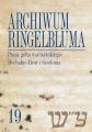 Archiwum Ringelbluma. Konspiracyjne Archiwum Getta Warszawy. Tom 19, Prasa getta warszawskiego: Hech