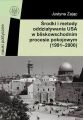 Srodki i metody oddzialywania USA w bliskowschodnim procesie pokojowym (1991-2000)