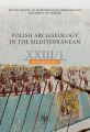 Polish Archaeology in the Mediterranean 23/1