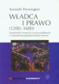 Wladca i prawo (1200-1600)