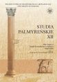 Studia Palmyrenskie 12