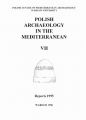 Polish Archaeology in the Mediterranean 7