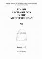 Polish Archaeology in the Mediterranean 7