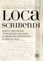 Loca scribendi