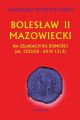 Boleslaw II Mazowiecki