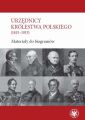 Urzednicy Krolestwa Polskiego (1815-1915)