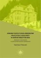 Osrodki turystyczno-zdrowotne nauczycieli i kolejarzy w okresie miedzywojnia (Budowane i utrzymywane w systemie dobrowolnych opodatkowan)