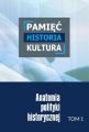 Pamiec – historia – kultura. Anatomia polityki historycznej. Tom 1