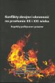Konflikty zbrojne i obronnosc na przelomie XX i XXI wieku