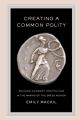Creating a Common Polity