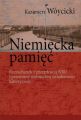 Niemiecka pamiec
