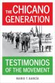 The Chicano Generation