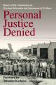 Personal Justice Denied