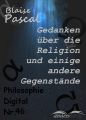 Gedanken uber die Religion und einige andere Gegenstande