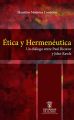 Etica y hermeneutica