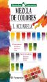 Manuales Parramon: Mezcla de colores: 1: Acuarela