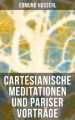 Cartesianische Meditationen und Pariser Vortrage