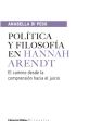 Politica y filosofia en Hannah Arendt